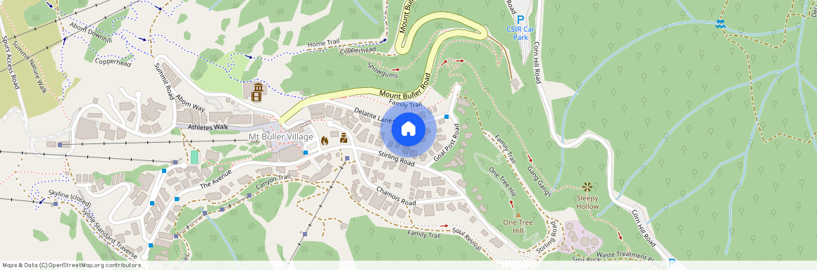 1/7 Delatite lane, Vic 3723, Mount Buller