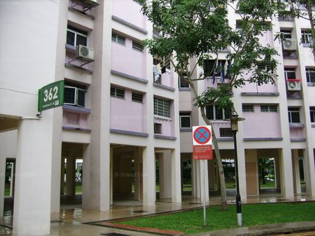Blk 362 Tampines Street 34 (Tampines), HDB 4 Rooms - For Rent - Photo 5
