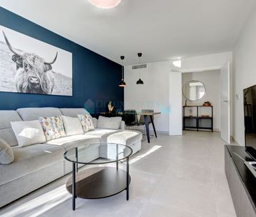 Ground Floor Apartment for rent in Estepona - Photo 2