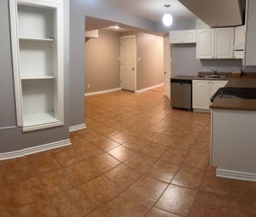 For Lease - 103 Filippazzo Road Unit# Basement, Vaughan, Ontario - Photo 1