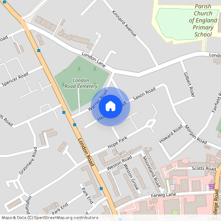 Heathfield Road, Kent, BR1