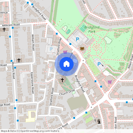 Park Avenue, West Bridgford, NG2 6AS
