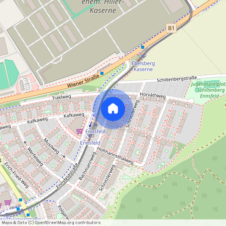 Bachmannweg 16, 4030 Linz