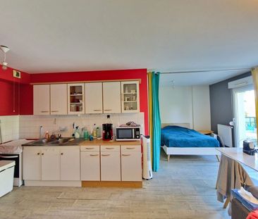 Appartement 1 pièce – 46 m² environ à Rennes Bréquigny (ref : G64030) - Photo 1