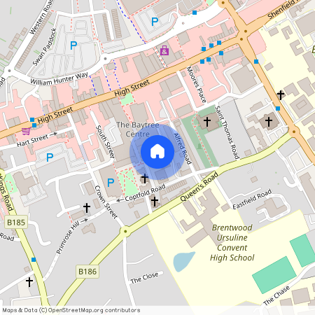New Road, Brentwood CM14