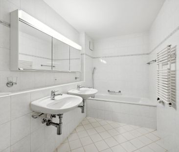 Exklusive Maisonette-Wohnung mit Gartensitzplatz - Photo 6