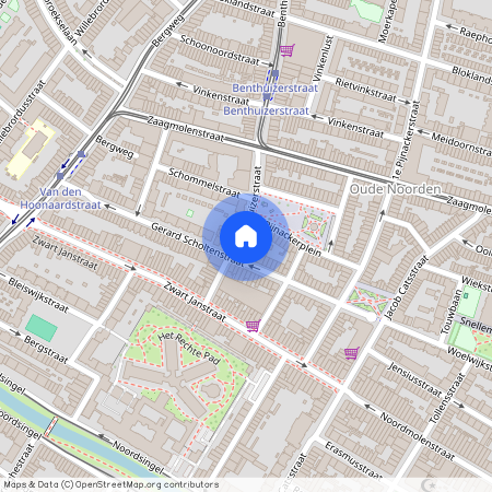 Benthuizerstraat 112 02, 3035CR, Rotterdam