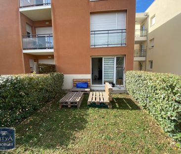 Location Appartement 1 pièce 32m² POITIERS 86000 - Photo 4