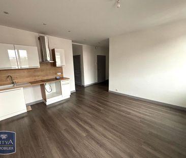 Location Appartement 3 pièces 49m² BEAUVAIS 60000 - Photo 2