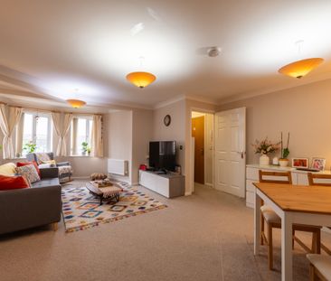 2 bed apartment to rent in Ryeland Street, Hereford - Photo 1