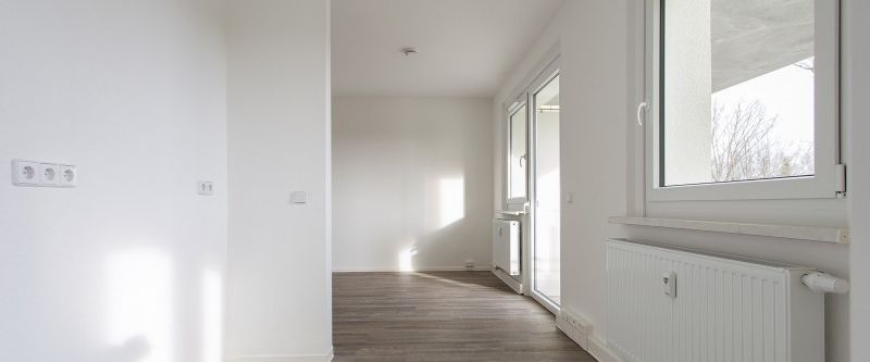 2 Bäder, 2 Balkone- erstklassiges Seniorenwohnen in Hutholz! - Photo 1