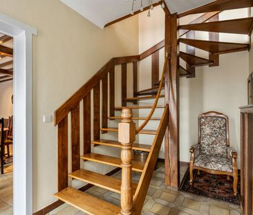 Ruime eengezinswoning met authentieke charme in Koninksem - Photo 5