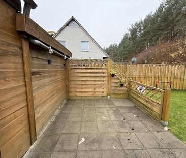 Charmante Doppelhaushälfte in Consrade zur Miete - Foto 1