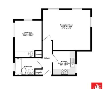 Fircroft Road, Englefield Green, Egham, Surrey, TW20 0TY - Photo 6