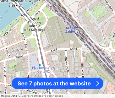 Pl|EN|RU Wysoki standard|2pokoje|Balkon|Stare Podgórze - Photo 1