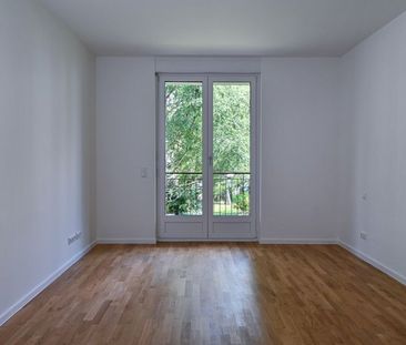 Neubau! Schicke 4-Raumwohnung mit zwei Balkonen! - Photo 1