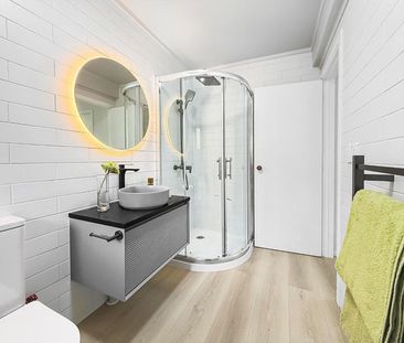 Newly Renovated Garden Apartment - Photo 6