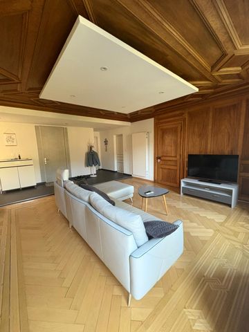 Superbe appartement de 5 pièces d’environ 120 m2 avec cachet au 1er étage - Photo 4