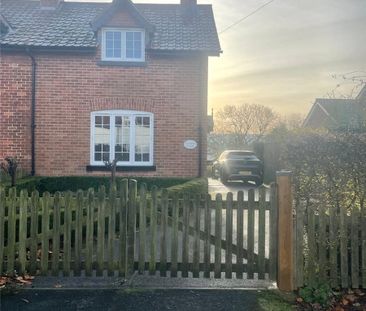 A semi-detached cottage situated a rural village within close proxi... - Photo 6