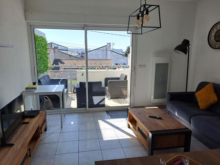Appartement Aytré 2 pièce(s) 35.24 m2. Bail mobilité réservé uniquement aux étudiant (e)s - Photo 5