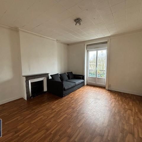 Appartement 3 pièces à Nantes - Photo 1