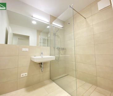 LEO 131 - Niedrigenergie-Wohnung in Hofruhelage! Anbindung nach Flo... - Photo 2