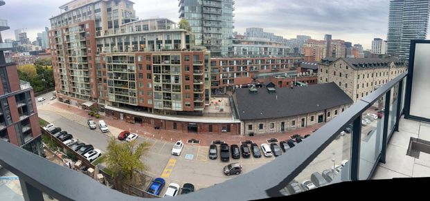 For Lease - 35 Parliament Street Unit# 806, Toronto, Ontario - Photo 1