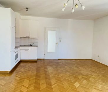 Charmante 1-Zimmer-Wohnung mit Parkplatz in Eggersdorf bei Graz - Foto 2