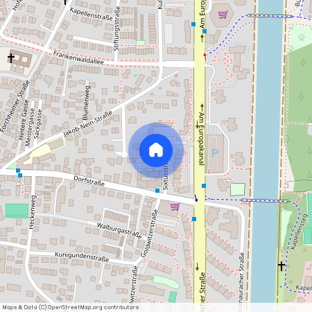 91056 Bayern - Erlangen