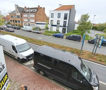 Nieuwbouw appartement met Terras en Carport te huur in Brugge - Photo 2