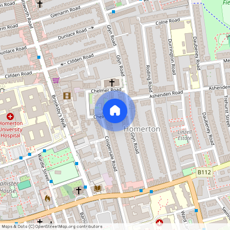 Principal Square, E9, London