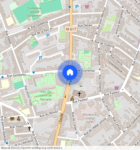 NORD (59), - HAUTS-DE-FRANCE, LA MADELEINE (59110)