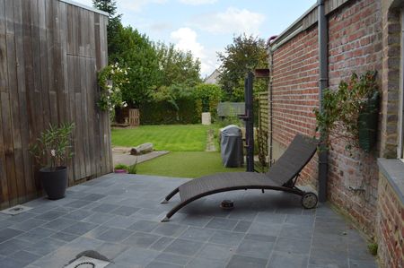 Verzorgde gezinswoning met 3 slaapkamers en tuin - Foto 4