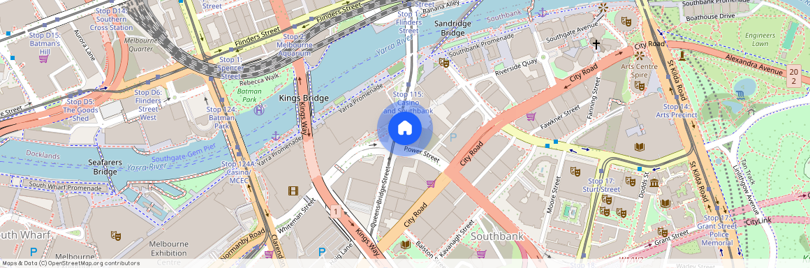 5706/35 Queens Bridge Street, Vic 3006, Southbank