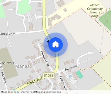 Station Road, Manea, March., PE15 0JL - Photo 1