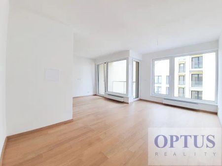 P10 Michle, ul. U Plynárny, nový luxusní byt 2 + k. k., lodžie, 52 m - Photo 2