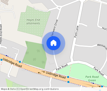 Derwent Drive, Hayes, Middlesex, UB4 - Photo 1