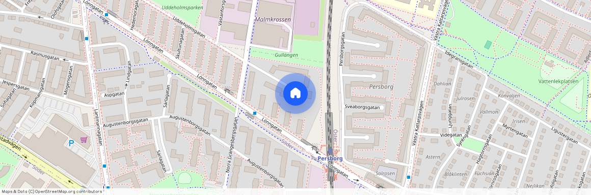 Uddeholmsgatan 29F, Lönngården