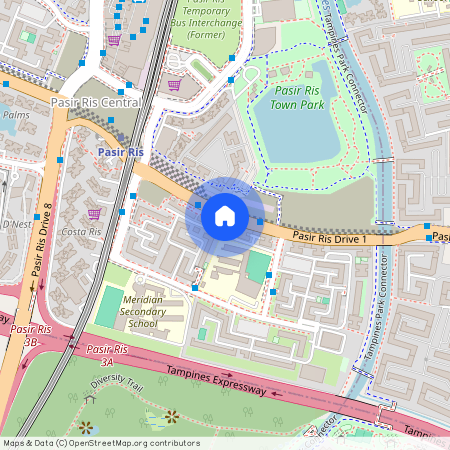 540 Pasir Ris Street 51 (510540), Singapore