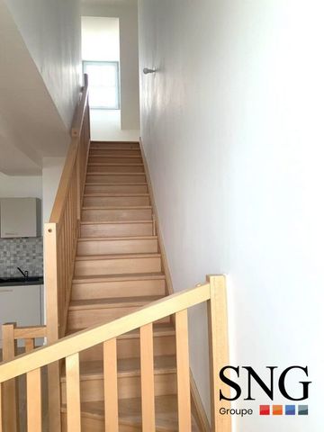 T3 EN DUPLEX + DEUX PARKINGS - Photo 5