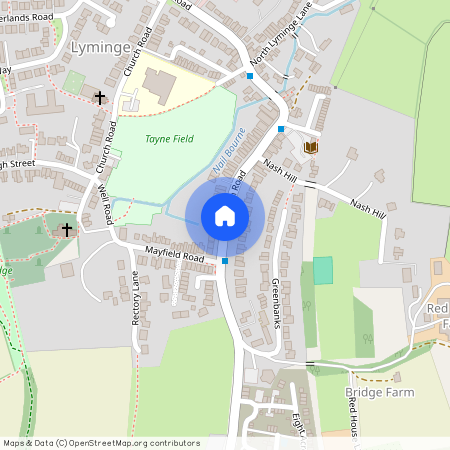 Station Road, Lyminge, CT18