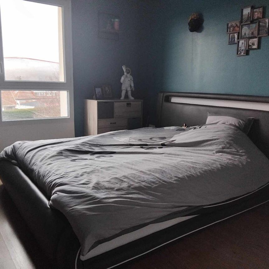 Appartement Marly 2 pièce(s) 45 m2, - Photo 1