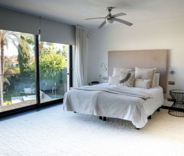 Villa Blasco – Luxury Villa to Rent in Las Brisas, Marbella - Photo 5