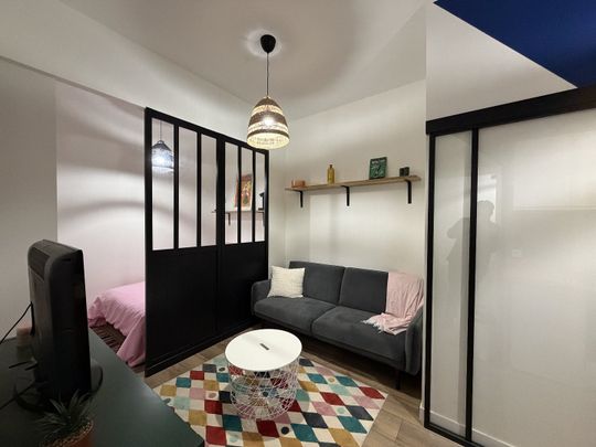 Location Appartement 2 pièces 20m² SETE 34200 - Photo 1