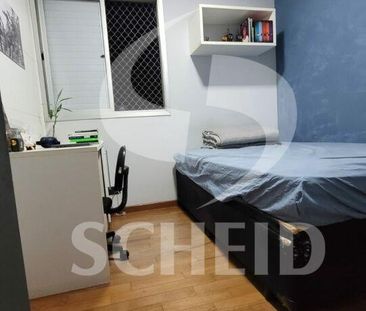 Locação Apartamento 3 Dorm. 1 Suite 2 Vagas Fixas, lazer Tipo Clube... - Photo 1