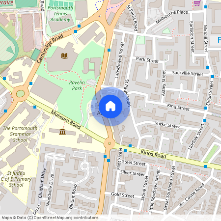 Portsmouth, Portsmouth, PO1