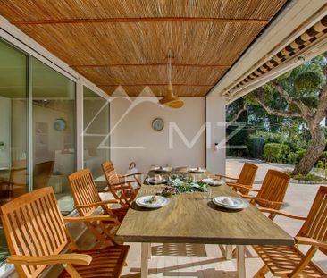 La Croix-Valmer - Villa vue mer panoramique - Photo 6