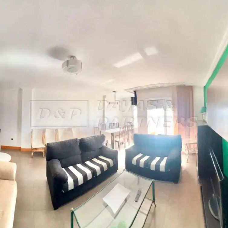 Piso de alquiler en Doctor Mariano Ruiz Canovas, 35, Zona Playa de los Locos - Photo 1