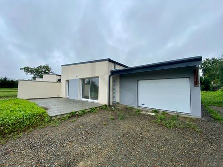 Sainte Honorine La Chardonne - Pavillon neuf 4 pièces de 108 m2, - Photo 5