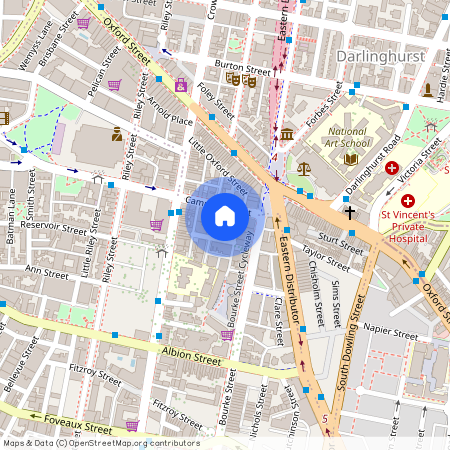 185 Campbell Street, Surry Hills NSW 2010